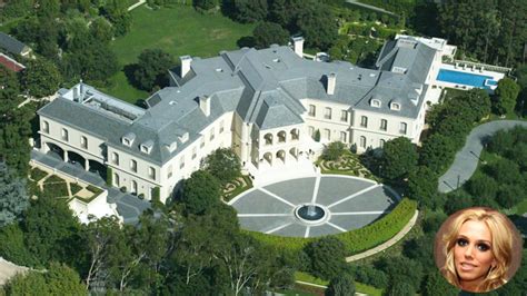 Top 10 Most Expensive Celebrity Homes And Who Owns Them Photos