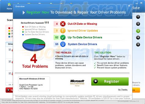 How To Remove Driver Update Virus Removal Guide Botcrawl
