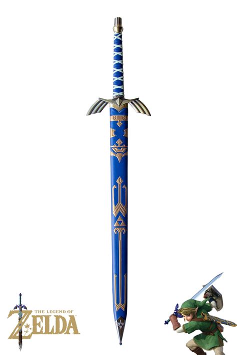 the legend of zelda the master sword ff collectibles