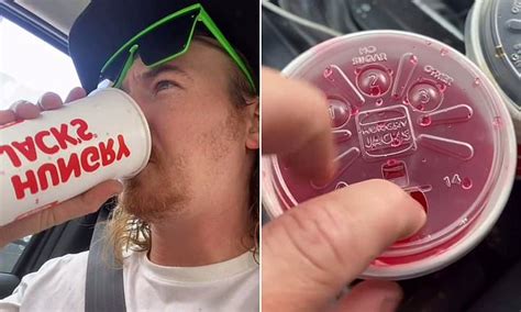 Hungry Jacks Is Blasted Over Its New Strawless Cups For Soft Drinks