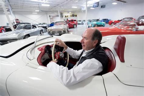 Ken Lingenfelter On His Astounding Car Collection