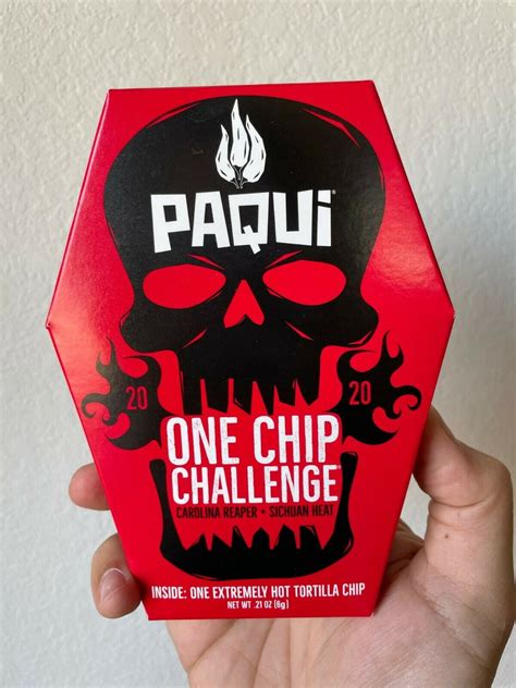 worlds hottest chip paqui one chip challenge gone wrong feat my xxx hot girl