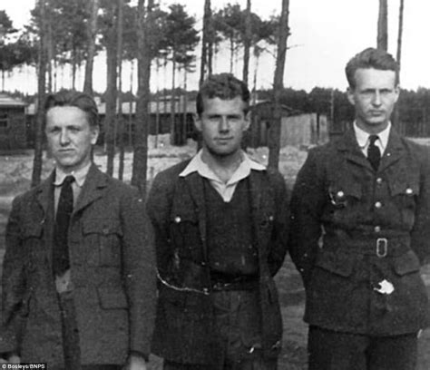 Great Escape Papers Show How Nazis Who Murdered Escapees Were Caught