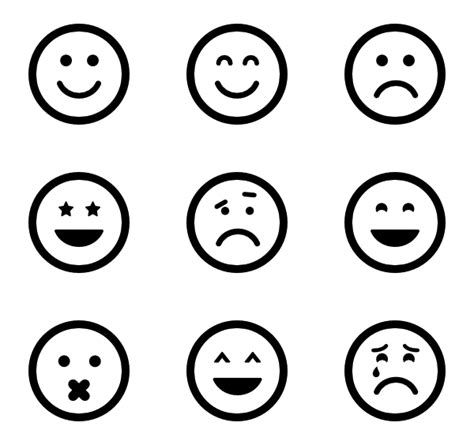 Icon Emotions 227224 Free Icons Library