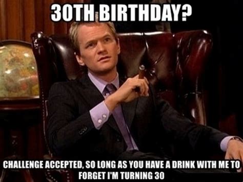 Funny Th Birthday Memes For People That Are Still At Heart