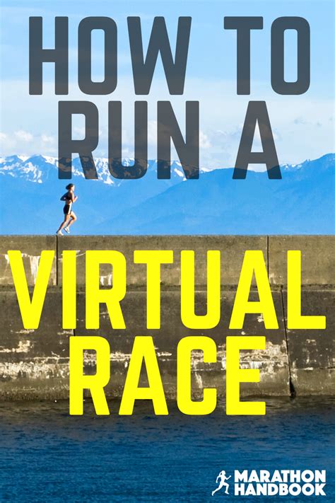 The Complete Guide To Virtual Races How To Run A Virtual Race
