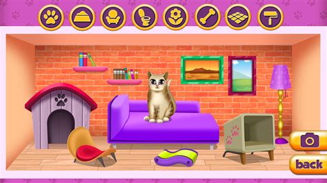 They can decorate homes, rooms, cakes, jewelry, clothes and much more. My Pet House Decoration Games - Android Apps on Google Play