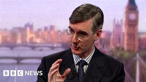 Brexit I Dont Wish To Be Pm Says Jacob Rees Mogg Bbc News