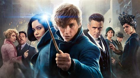 Fantastic Beasts And Where To Find Them Pathé Thuis