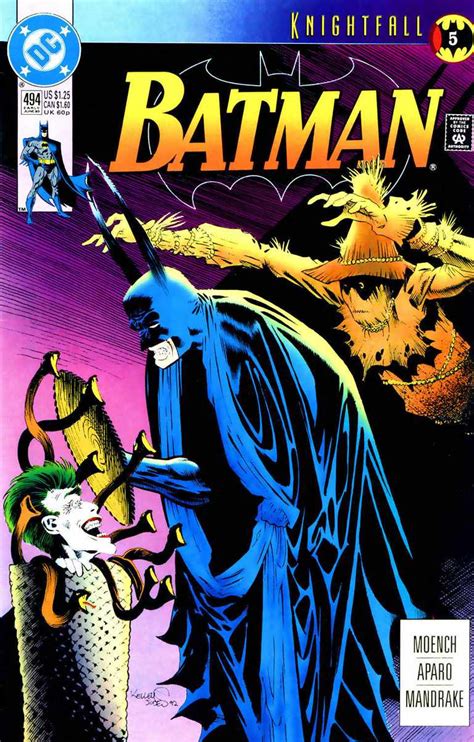 The 13 Greatest Kelley Jones Batman Covers