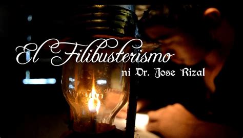 El Filibusterismo Background Powerpoint 10 Background