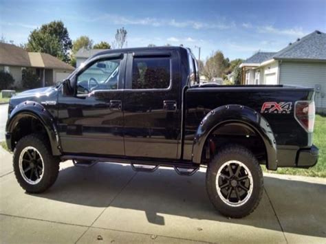 Purchase Used 2012 Ford F 150 Fx4 Crew Cab Pickup 4 Door In Pawnee Rock
