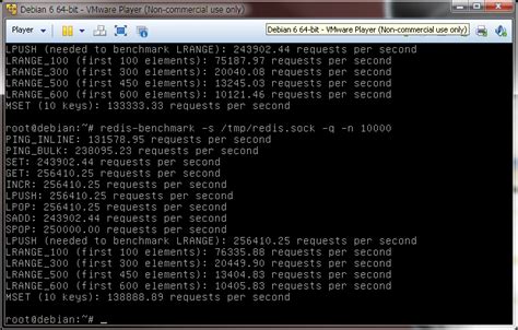 Redis Performance On Freebsd Vs Debian Help The Freebsd Forums