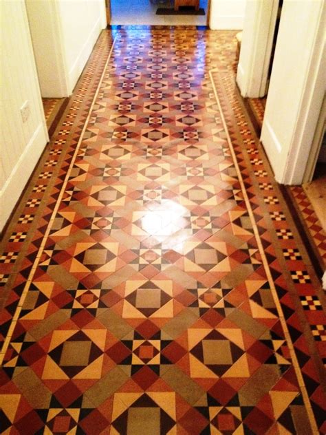 Victorian Style Lino Flooring Carpet Vidalondon