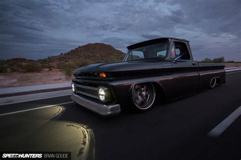 Making The Most Of Life In A C10 Chevy Speedhunters C10 Chevy Truck