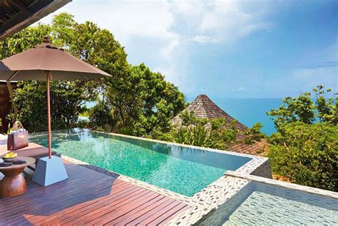 Best Hotels With Private Pool In Koh Samui Updated