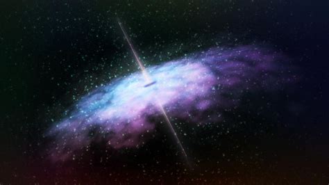 Nasa Planet Hunter Spots Monster Black Hole Devouring Star