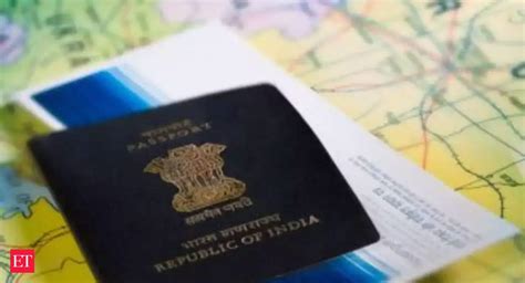 Issuance Of Machine Readable Passports Change Of Design Among Steps To