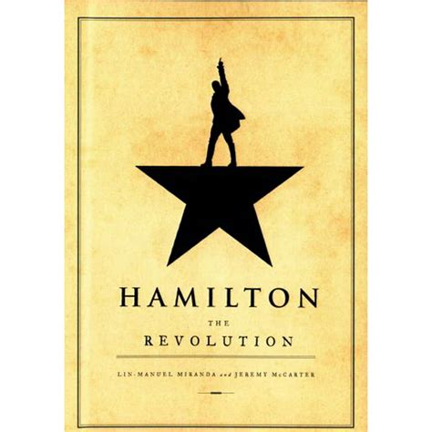 Hamilton Musical The Revolution Poster 11inx17in Mini Poster 11x17