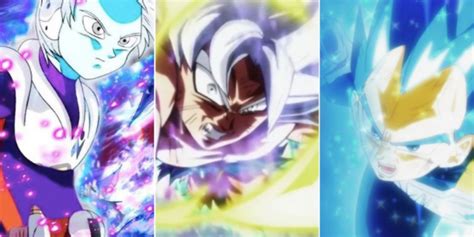 The first 10 episodes include goku's first fight with beerus, as well the z fighter's interactions and attempts to subdue him ultimately leading to the super saiyan god goku and beerus battle. Dragon Ball Super: 10 Strongest Characters At The End Of The Moro Arc, Ranked