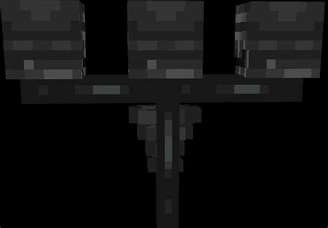New Wither Model Minecraft Texture Pack