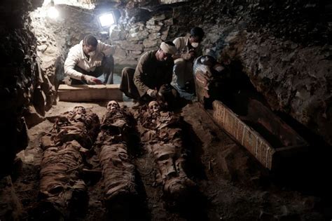 egypt announces discovery of 3 500 year old tomb in luxor egypt ancient tomb places in egypt