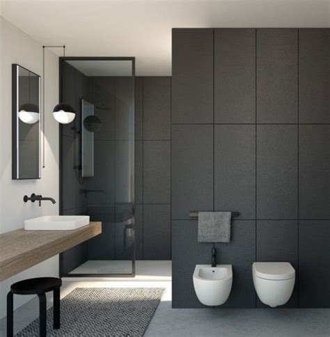 Impressive Charming Minimalist Bathroom Design Inspiration You Need To A Minimalistische