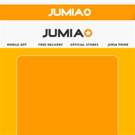 Your Exclusive Invitation To The Jumia Brand Festival Starting Sept