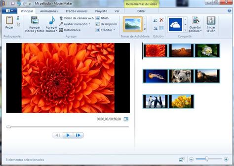 Crea Tu Video Paso A Paso Con Tutorial Movie Maker Para Windows 7