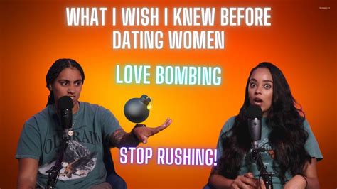 35 things i wish i knew before dating women youtube