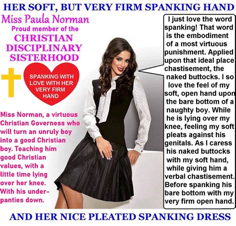 Christian Govereness Miss Paula Norman By Pleatedspanker On Deviantart