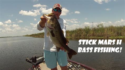 Stick Marsh Florida Bass Fishing Youtube