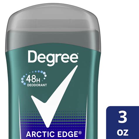 Buy Degree Men Original Deodorant 48 Hour Odor Protection Arctic Edge