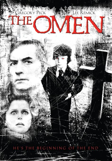 The Omen 1976 Posters — The Movie Database Tmdb