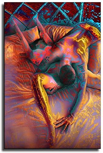 Buy Abstract Art Porn Posters For Room Aesthetic Naked Truth Pussy Sex Hot Sex Picture