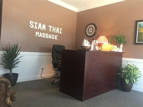 Siam Thai Massage 11 Photos And 11 Reviews 41950 Hayes Rd Clinton Township Michigan