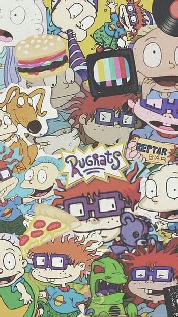 Lockscreens 90s Cartoons I Dont Own Or Take Any Credit For 90s