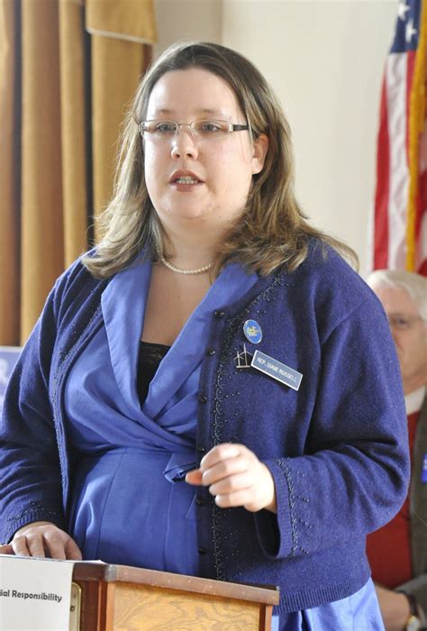 Ethics Panel Fines State Rep Diane Russell Over Campaign Finance