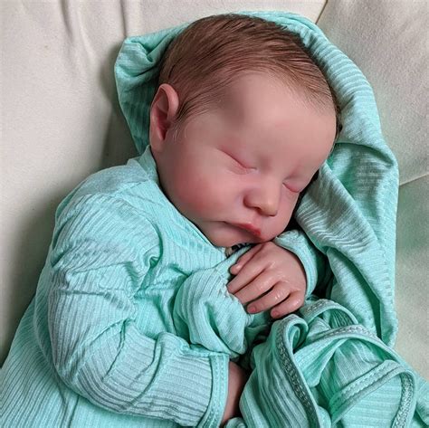 20 Lifelike Melissa Sleeping Reborn Baby Dolls