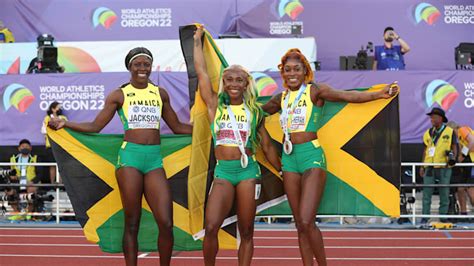 Track And Field World Championships 2022 Updates As It Happened From