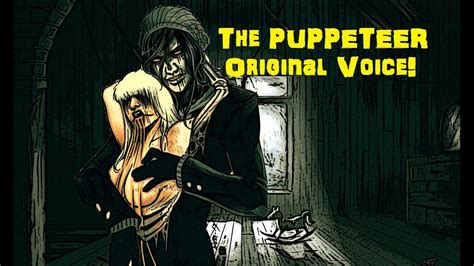 The Puppeteer Original Voice Youtube