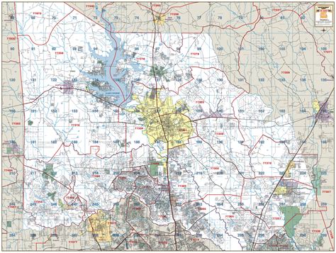 30 Map Of Conroe Tx Maps Online For You