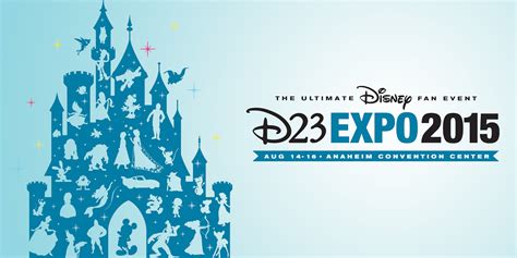 Sub Cultured Is A Triple Threat At Disneys D23 Expo 2015 Sub Cultured