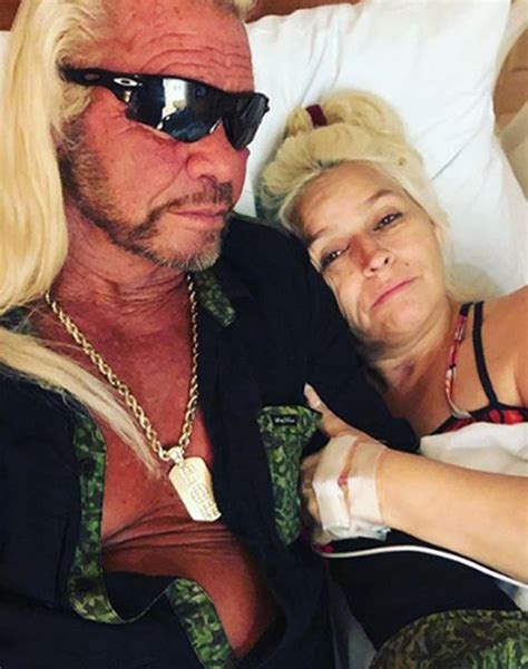Maybe you would like to learn more about one of these? Dog The Bounty Hunter Says Beth Chapman's Last Words ...