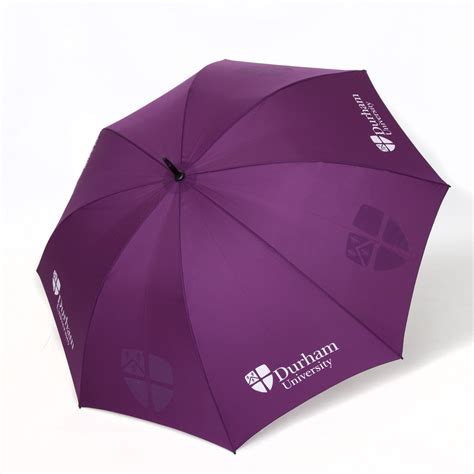 Golf Umbrella At Durham University Official Shop