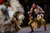 As You Like It, Barbican review – uneven comedy lacks bite