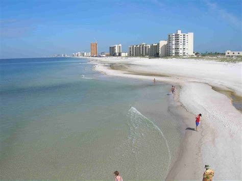 Tourism At ‘all Time High In May On Panama City Beach South Florida