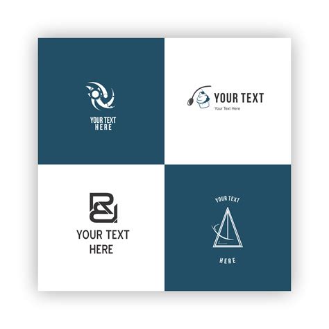 Attractive Simple Logo Design Minimalist And Unlimited Revisions For 1 Seoclerks