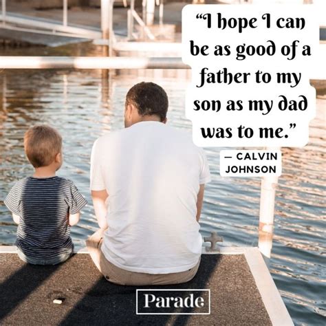 65 Father Son Quotes To Show A Bonding Love Parade