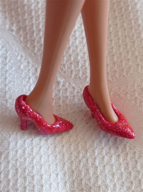 barbie shoes etsy